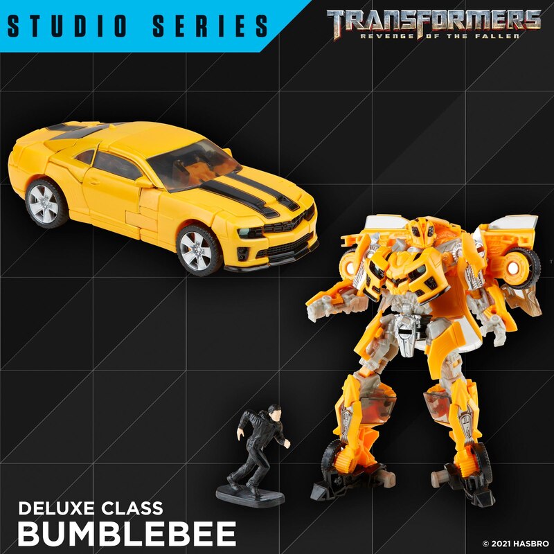 bumblebee thrust